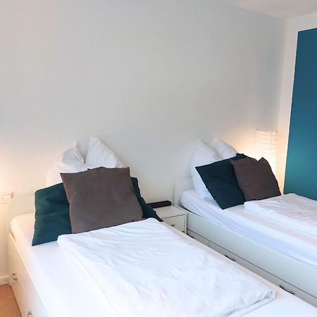 Rooftop Apartments - Doppelzimmer In Gemeinschaftsunterkunft Ulm Dış mekan fotoğraf