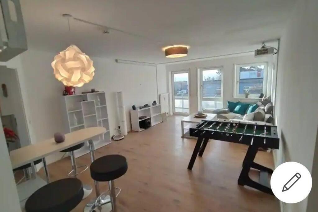 Rooftop Apartments - Doppelzimmer In Gemeinschaftsunterkunft Ulm Dış mekan fotoğraf