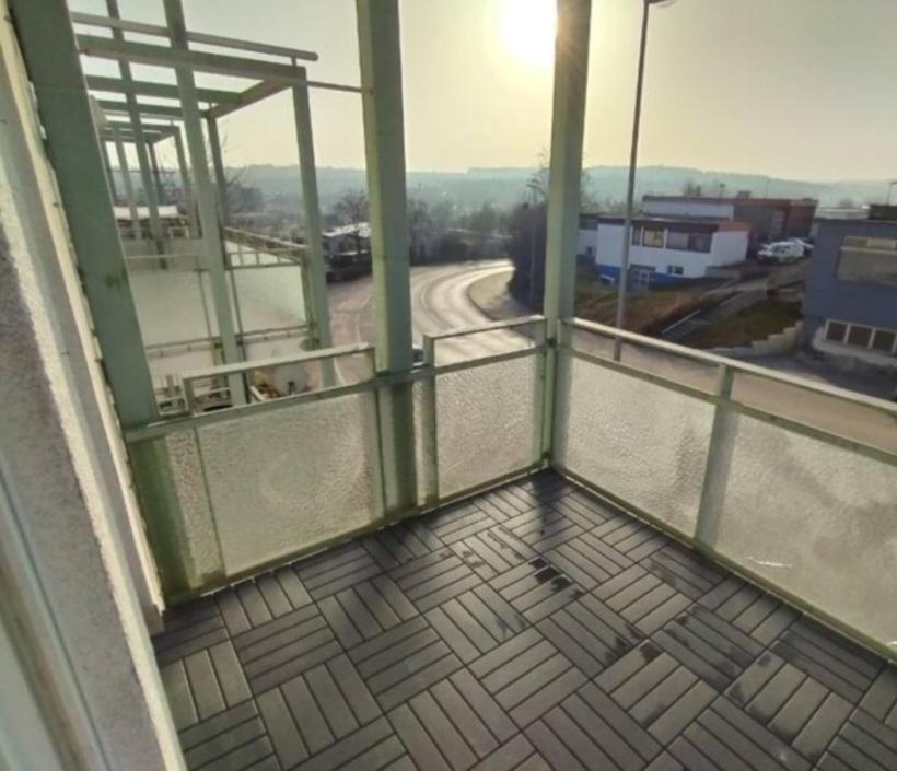 Rooftop Apartments - Doppelzimmer In Gemeinschaftsunterkunft Ulm Dış mekan fotoğraf