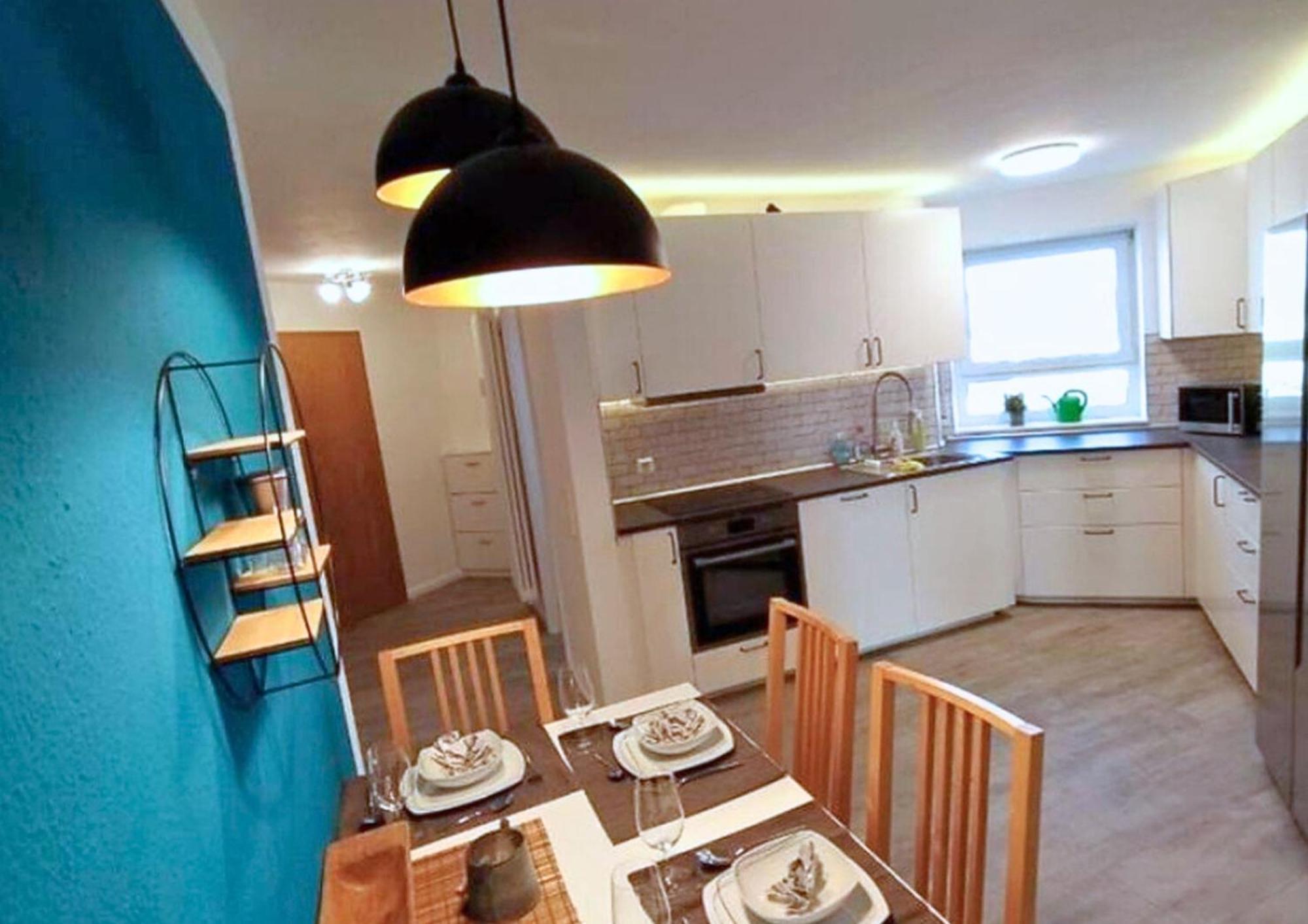 Rooftop Apartments - Doppelzimmer In Gemeinschaftsunterkunft Ulm Dış mekan fotoğraf