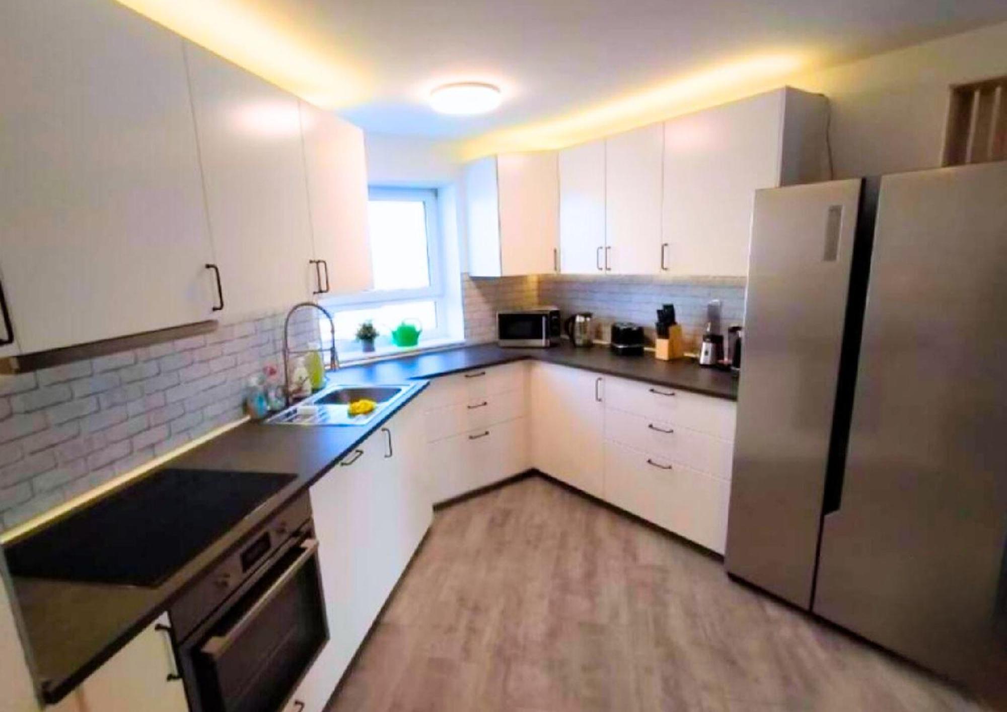 Rooftop Apartments - Doppelzimmer In Gemeinschaftsunterkunft Ulm Dış mekan fotoğraf
